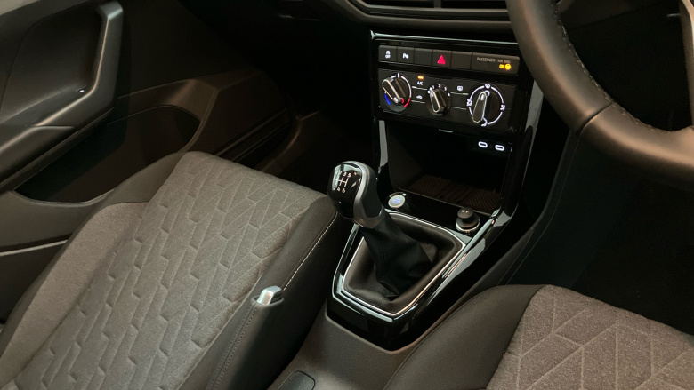 Volkswagen T-Cross 1.0 TSI 115 Life 5dr DSG Petrol Estate